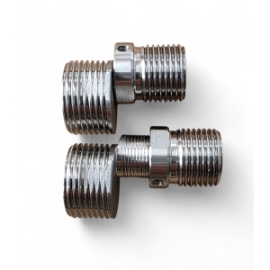 Krzywka adaptacyjna z regulowaną długością - do baterii ściennych